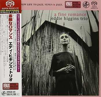 SACD The Eddie Higgins Trio: A Fine Romance