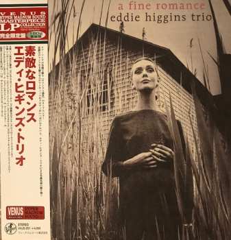 Album The Eddie Higgins Trio: A Fine Romance