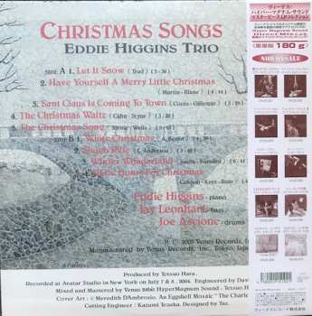 LP The Eddie Higgins Trio: Christmas Songs LTD 372777
