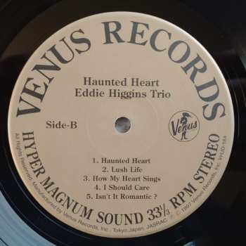 LP The Eddie Higgins Trio: Haunted Heart 523976