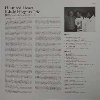 LP The Eddie Higgins Trio: Haunted Heart 523976