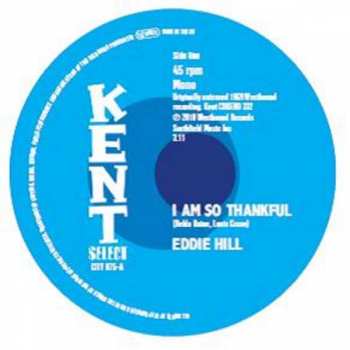 Album Eddie Hill / Detroit Emeralds: I Am So Thankful / Long Live The King