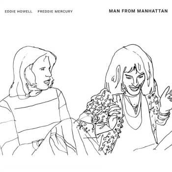 Album Eddie Howell: Man From Manhattan