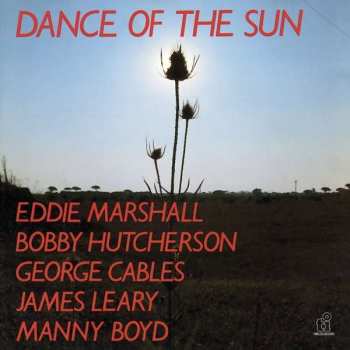 CD Eddie Marshall: Dance Of The Sun 432922