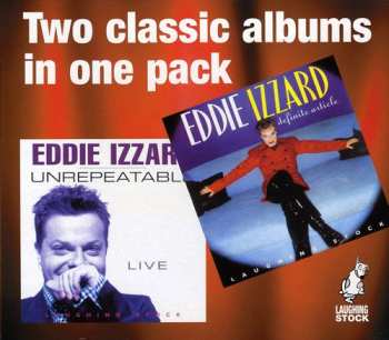 Album Eddie Izzard: Unrepeatable & Definite Article
