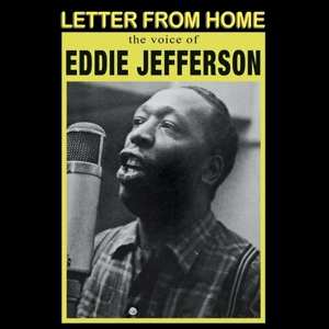 Album Eddie Jefferson: Letter From Home