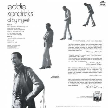 CD Eddie Kendricks: All By Myself 229451