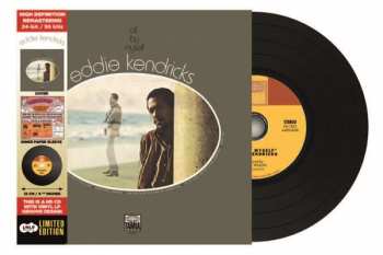 Album Eddie Kendricks: All By Myself
