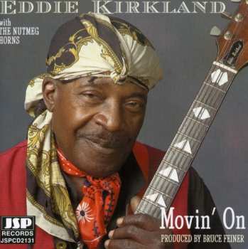 Album Eddie Kirkland: Movin' On