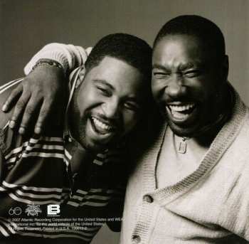 CD Eddie Levert: Something To Talk About