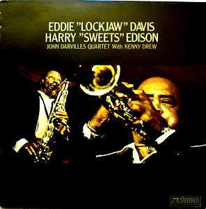 Album Eddie "Lockjaw" Davis: Vol. 1