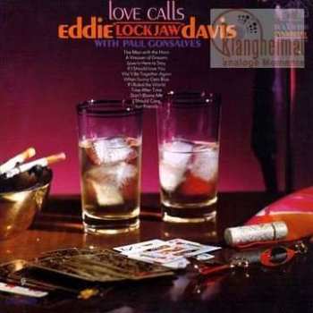 Album Eddie "Lockjaw" Davis: Love Calls