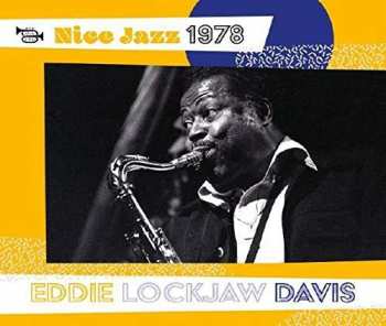 Album Eddie "Lockjaw" Davis: Nice Jazz 1978
