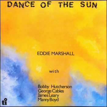 LP Eddie Marshall: Dance Of The Sun LTD | NUM | CLR 402095