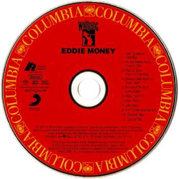 SACD Eddie Money: Eddie Money 515791