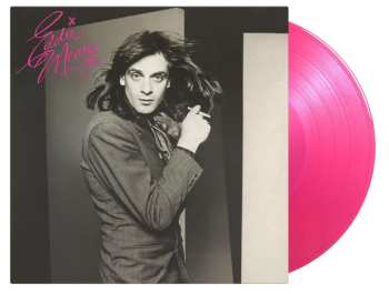 LP Eddie Money: Eddie Money (180g) (limited Numbered Edition) (pink Vinyl) 468756