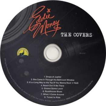 CD Eddie Money: The Covers 455097