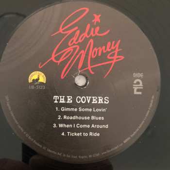 LP Eddie Money: The Covers 459993