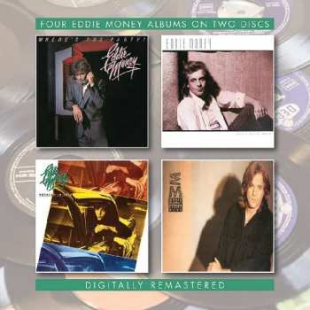 Album Eddie Money: Where's The Party? / Can't Hold Back / Nothing To Lose / Right Here