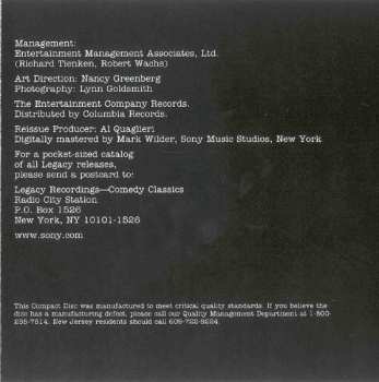 CD Eddie Murphy: Comedian