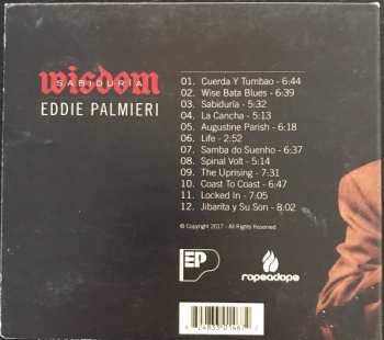 CD Eddie Palmieri: Sabiduría