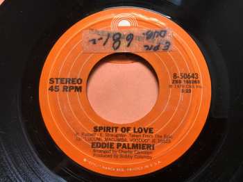 Album Eddie Palmieri: Spirit Of Love