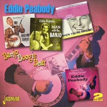 Album Eddie Peabody: Banjo Boogy Beat