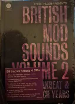Album Eddie Piller: British Mod Sounds Volume 2 (The Freakbeat & Psych Years)