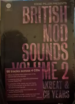 Eddie Piller: British Mod Sounds Volume 2 (The Freakbeat & Psych Years)