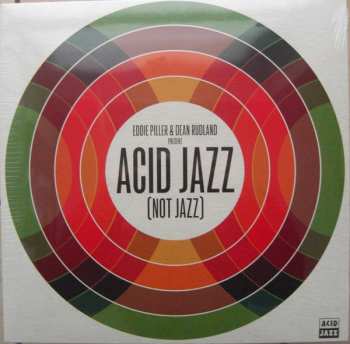 Album Eddie Piller: Acid Jazz (Not Jazz)