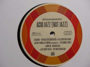 LP Eddie Piller: Acid Jazz (Not Jazz) 420922