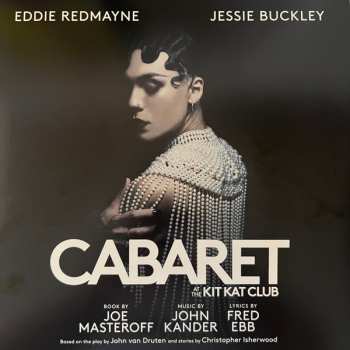 Album Eddie Redmayne: Cabaret At The Kit Kat Club