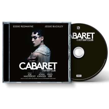 CD Eddie Redmayne: Cabaret (At The Kit Kat Club) (2021 London Cast Recording) 522898