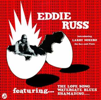 CD Eddie Russ: Fresh Out 100921