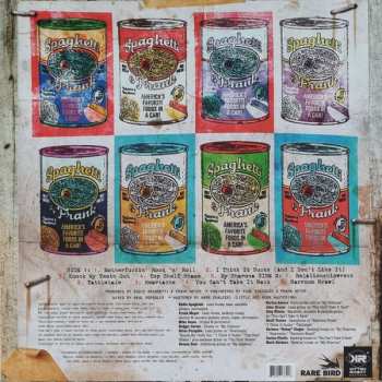 LP Frank Meyer: Motherfuckin' Rock 'N' Roll