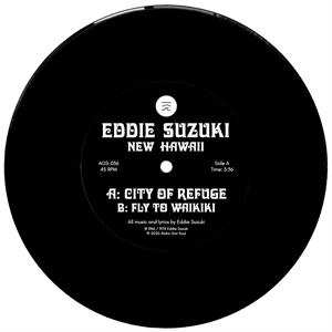 Album Eddie Suzuki: 7-city Of Refuge