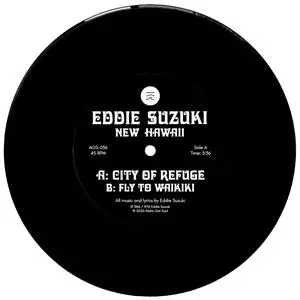 Eddie Suzuki: 7-city Of Refuge