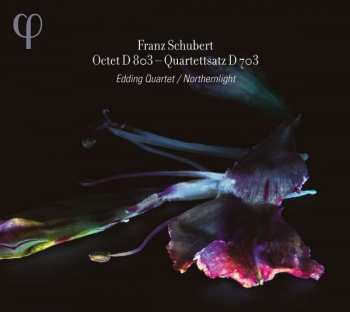 Album Edding Quartet: Schubert: Octet; Quartettsatz
