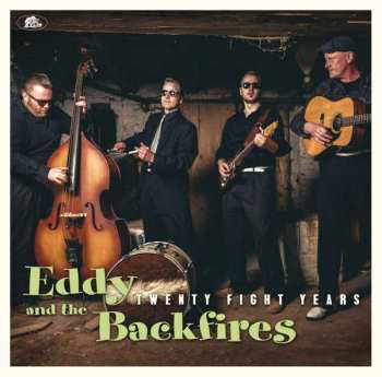 Album Eddy And The Backfires: Twenty Fight Years