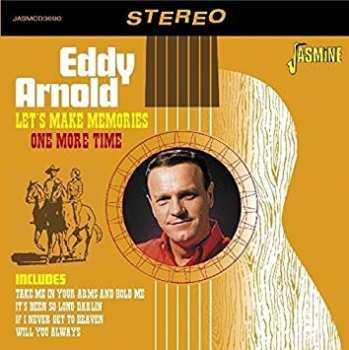 Album Eddy Arnold: Let's Make Memories One More Time