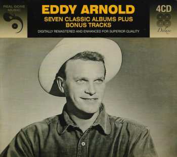 Album Eddy Arnold: Seven Classic Albums Plus Bonus Tracks