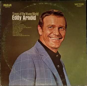 Album Eddy Arnold: Songs Of The Young World