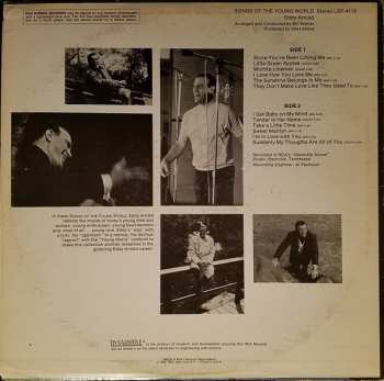 LP Eddy Arnold: Songs Of The Young World 526715