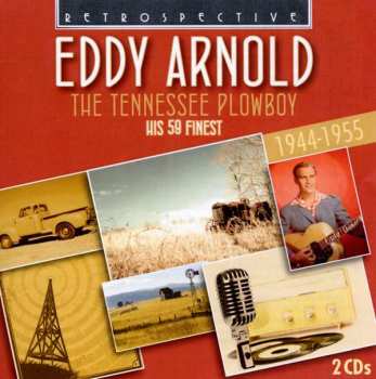 Album Eddy Arnold: The Tennessee Plowboy