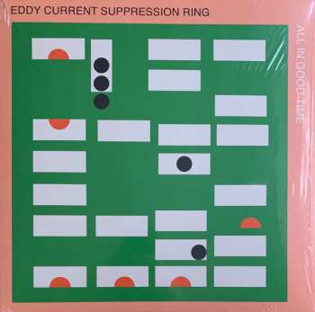 Eddy Current Suppression Ring: All In Good Time