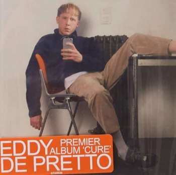CD Eddy De Pretto: Cure 400488