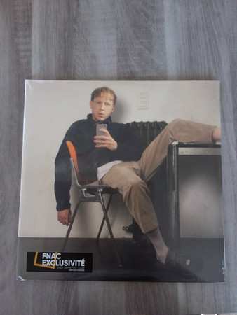 2LP Eddy De Pretto: Cure CLR | LTD