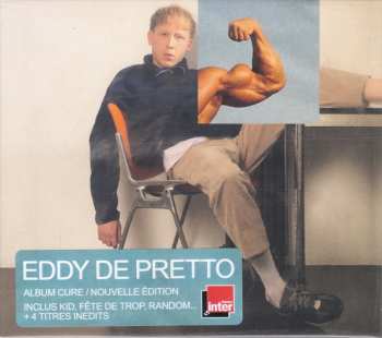 CD Eddy De Pretto: Culte 530870