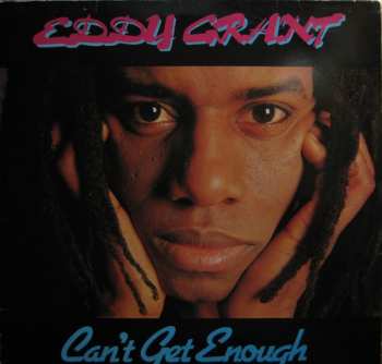 Album Eddy Grant: Can't Get Enough
