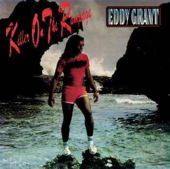 Album Eddy Grant: Killer On The Rampage